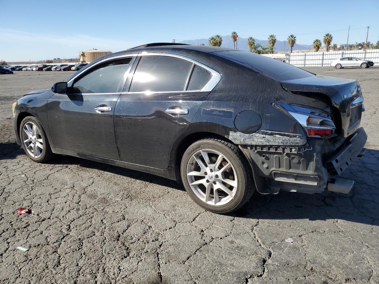 2014 Nissan Maxima s