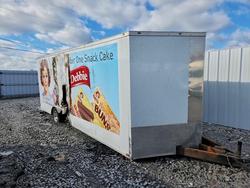 2022 Dgof Trailer-enclosed Cargo Trailer en venta en Cahokia Heights, IL