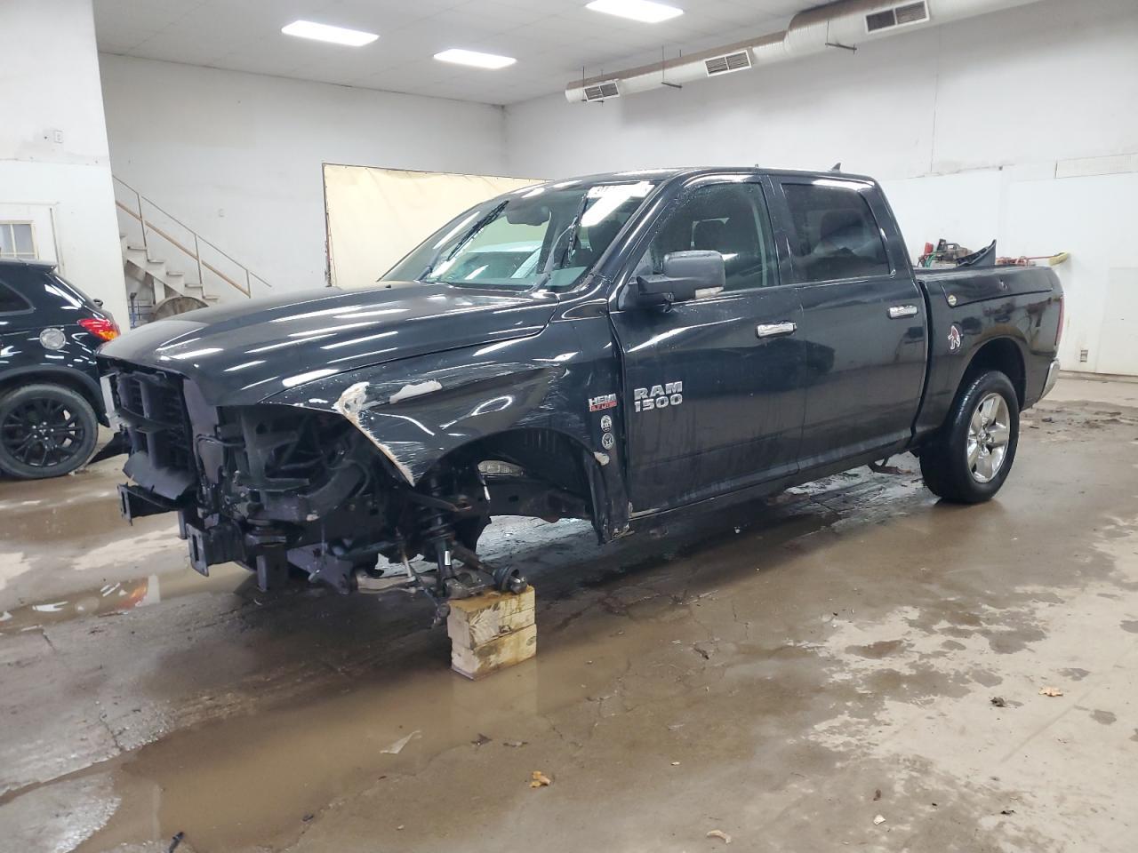 2018 Dodge RAM 1500 SLT