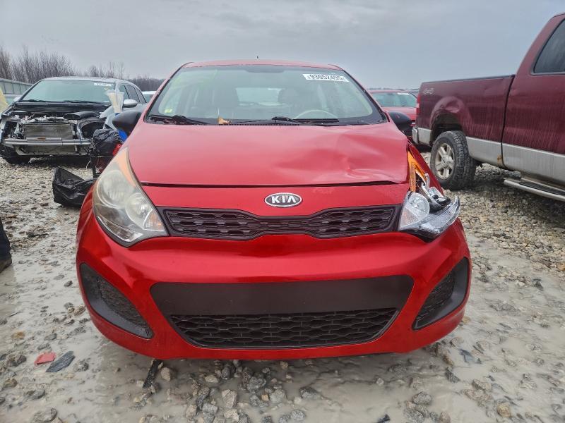 2012 KIA Rio lx