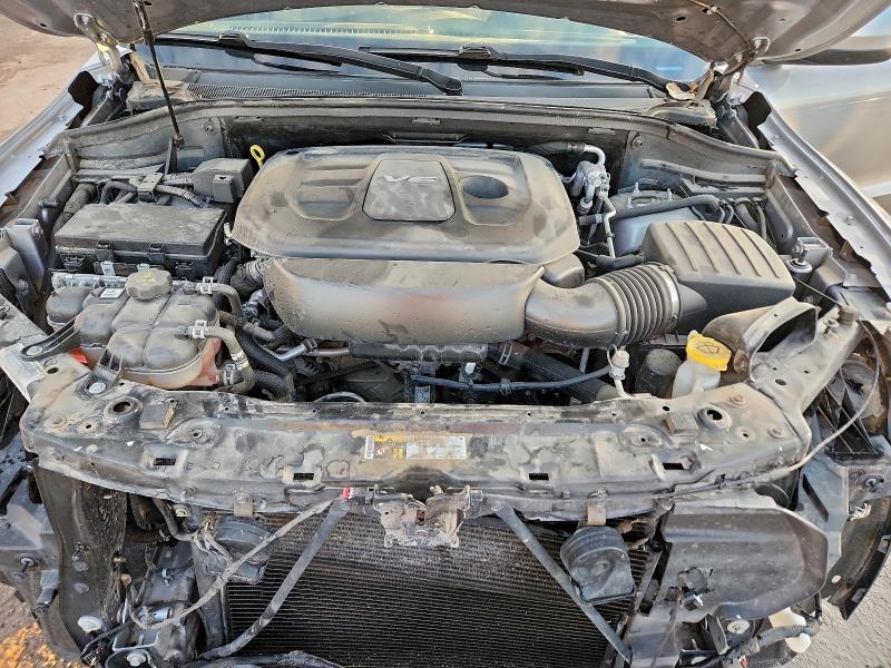 2016 Dodge Durango sxt