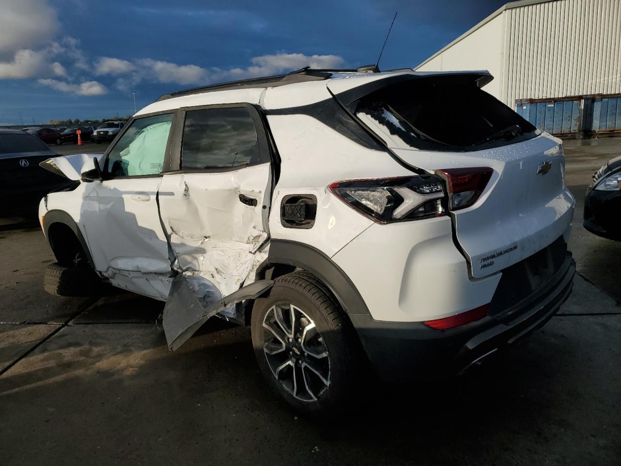 2021 Chevrolet Trailblazer Active
