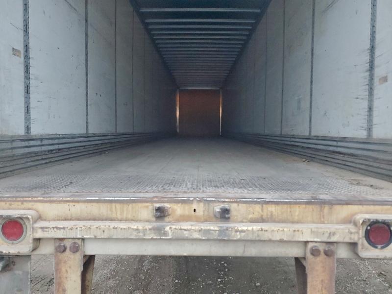 2011 Stoughton Dry van Trailer