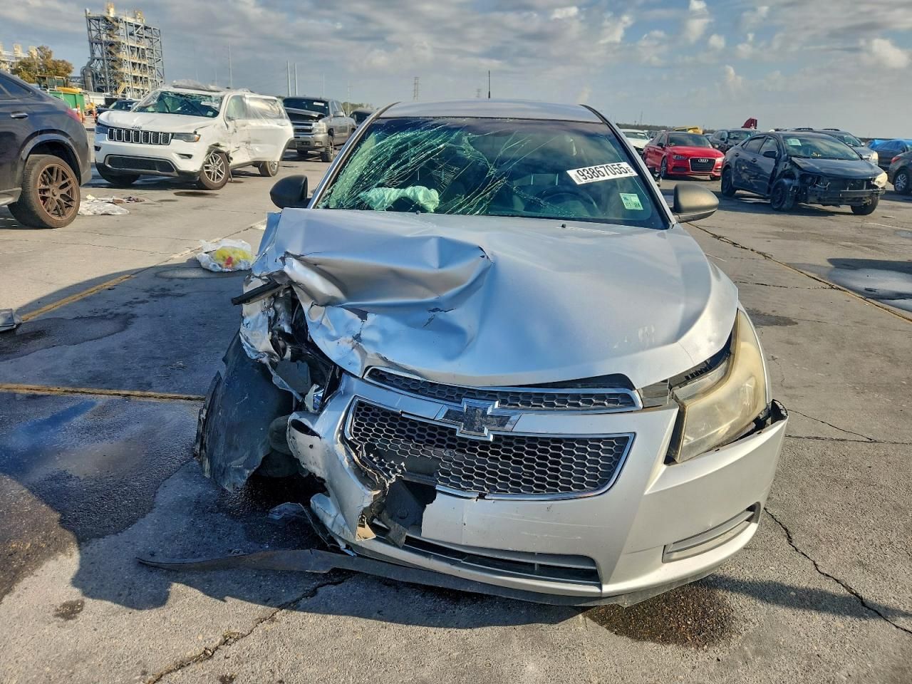 2013 Chevrolet Cruze ls