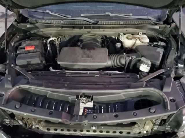 2023 Chevrolet Suburban C1500 lt