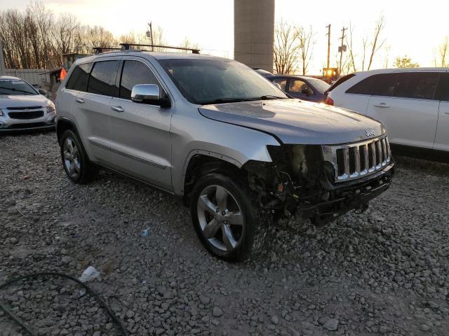 2011 Jeep Grand Cherokee Overland