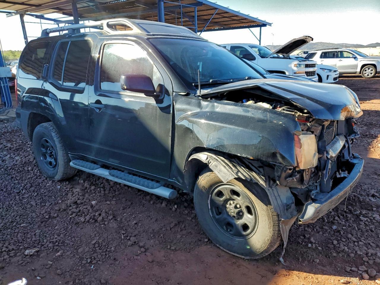 2010 Nissan Xterra off Road