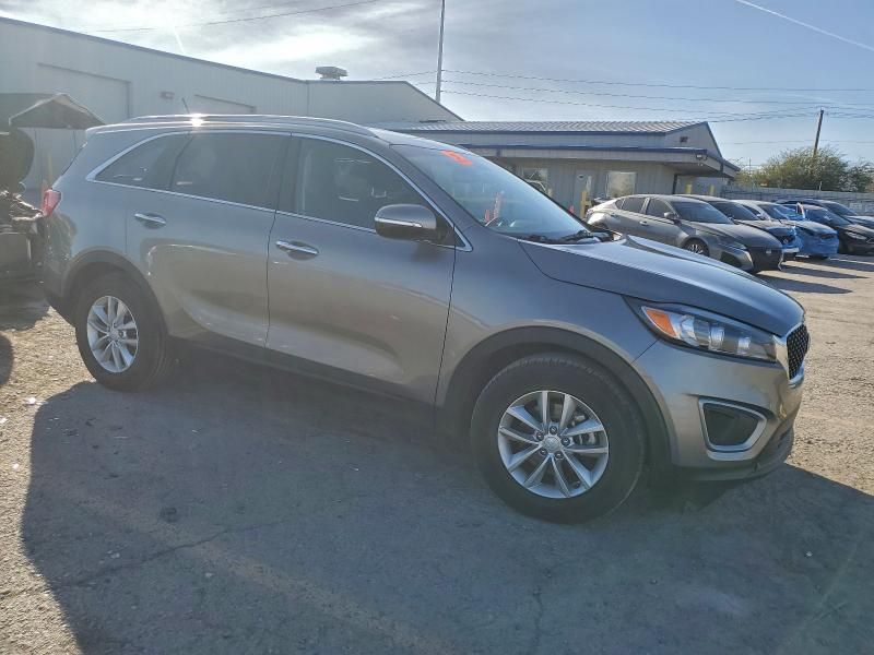 2017 KIA Sorento lx