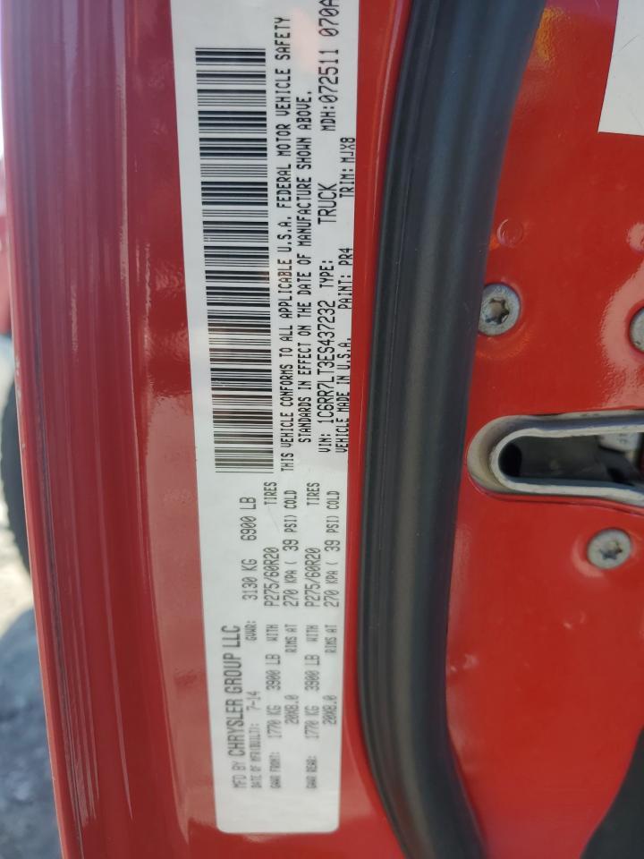 2014 Dodge Ram 1500 slt