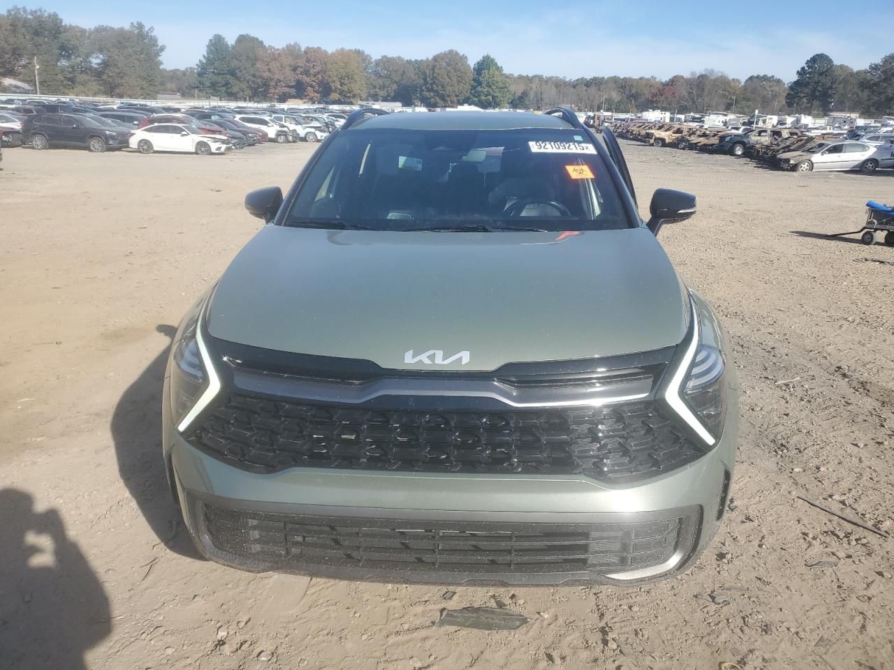 2024 KIA Sportage x Line