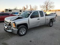 Chevrolet Silverado C1500 ls salvage cars for sale: 2013 Chevrolet Silverado C1500 ls