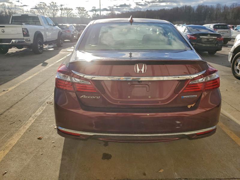 2017 Honda Accord Hybrid