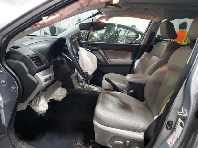 2014 Subaru Forester 2.5i Limited