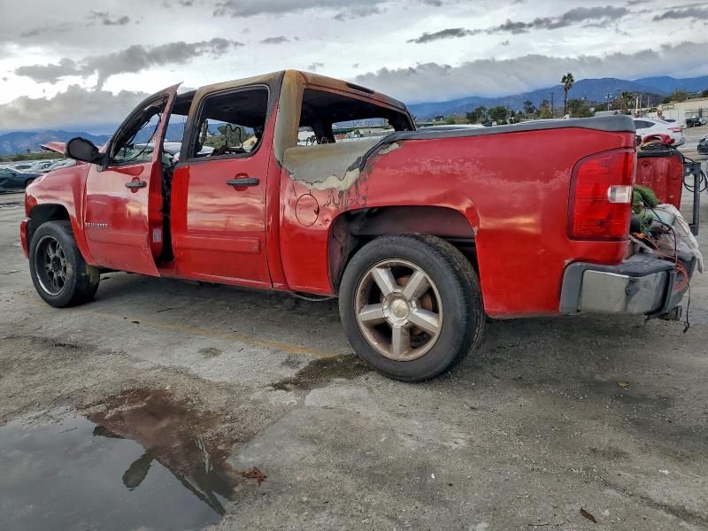 2008 Chevrolet Silverado C1500