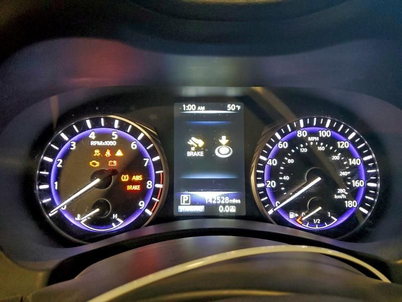 2014 Infiniti Q50 Base