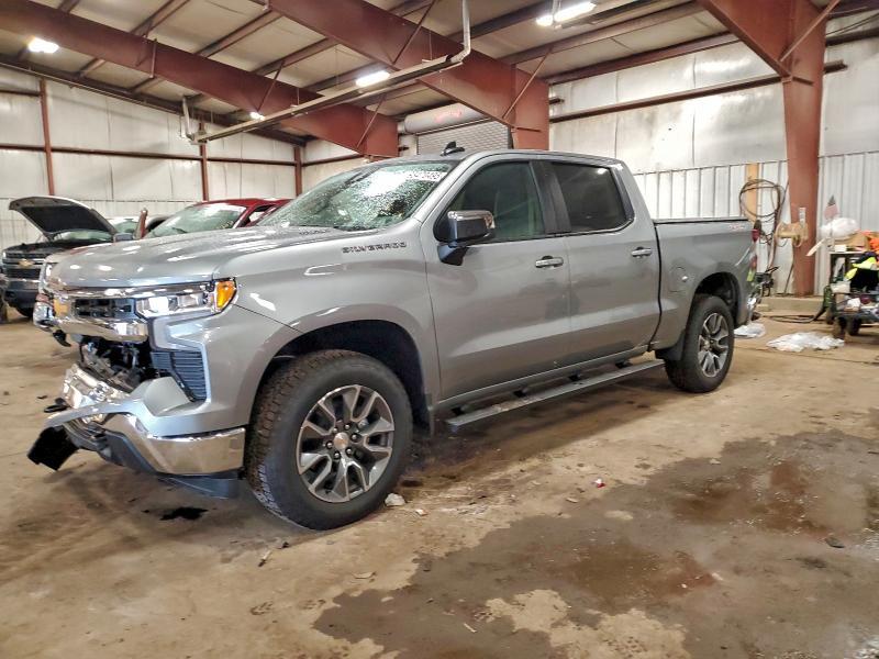 2026 Chevrolet Silverado K1500 Lt-l