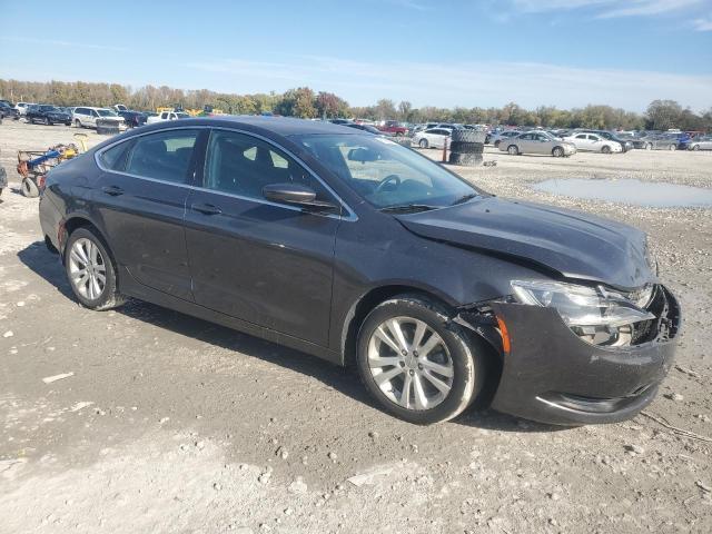 2016 Chrysler 200 lx