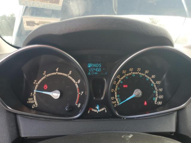 2014 Ford Fiesta se