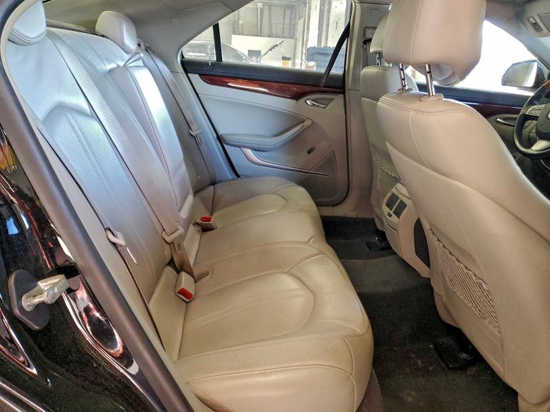 2011 Cadillac Cts Luxury Collection