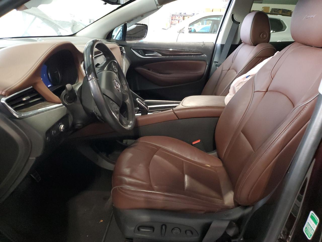2021 Buick Enclave Avenir