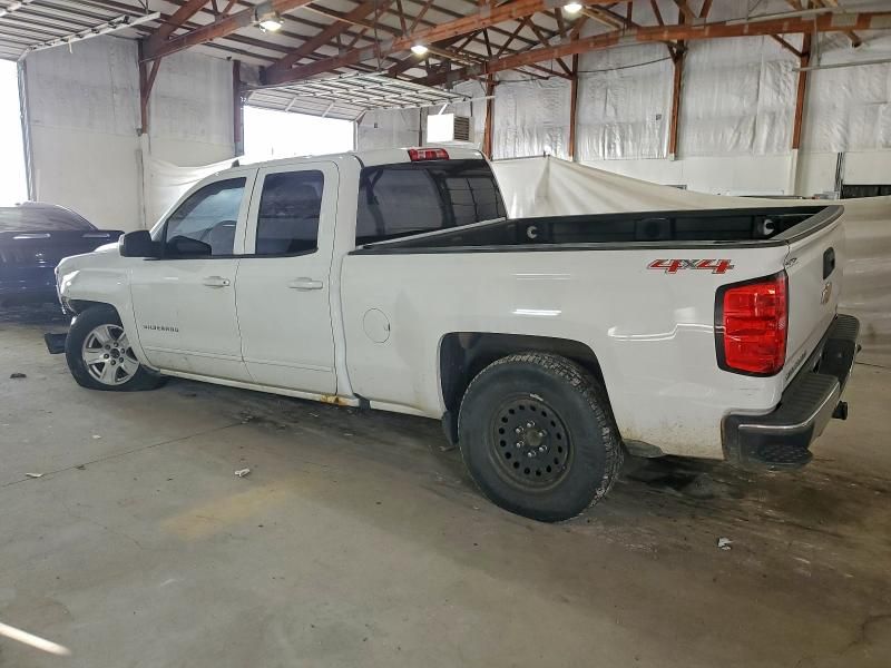 2016 Chevrolet Silverado K1500 LT