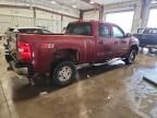 2009 Chevrolet Silverado K2500 Heavy Duty lt