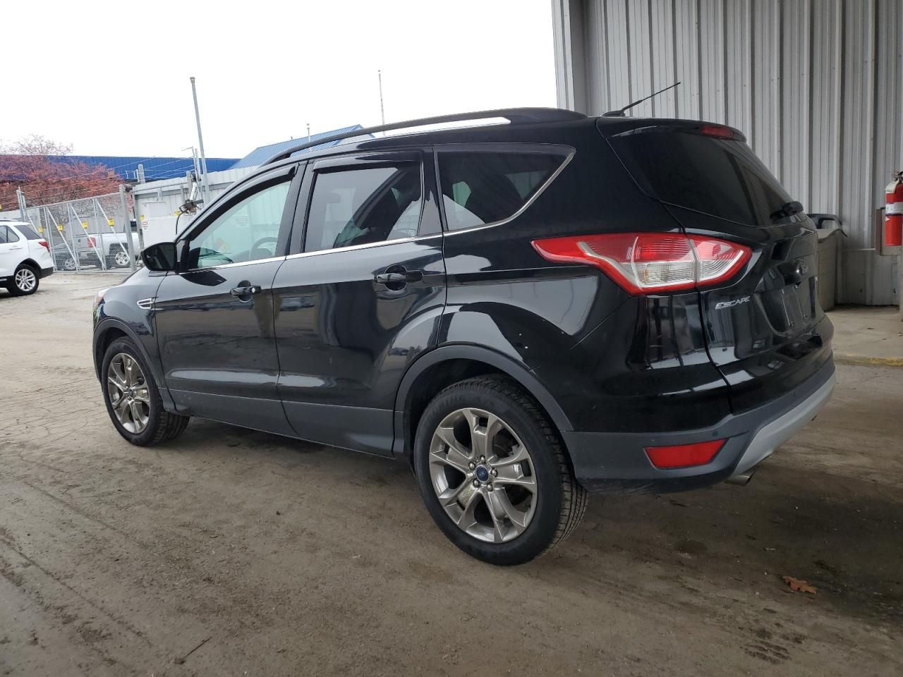 2016 Ford Escape se