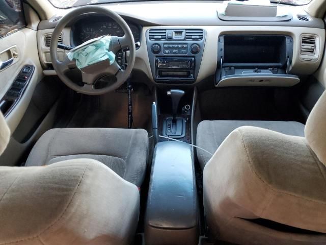 2000 Honda Accord se