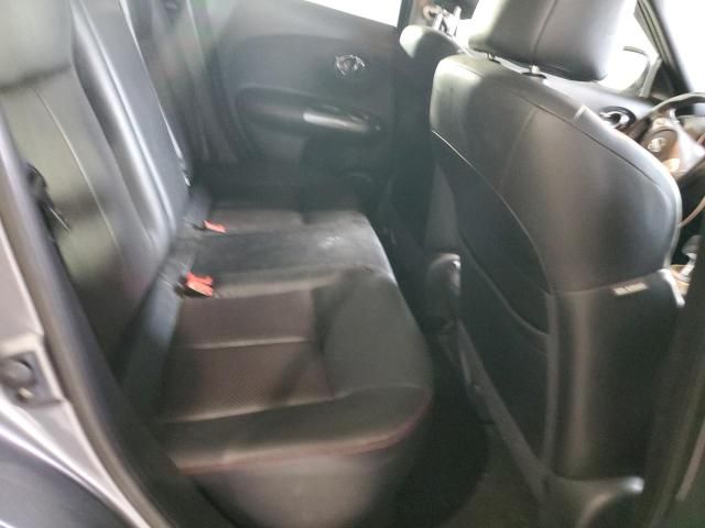 2014 Nissan Juke s