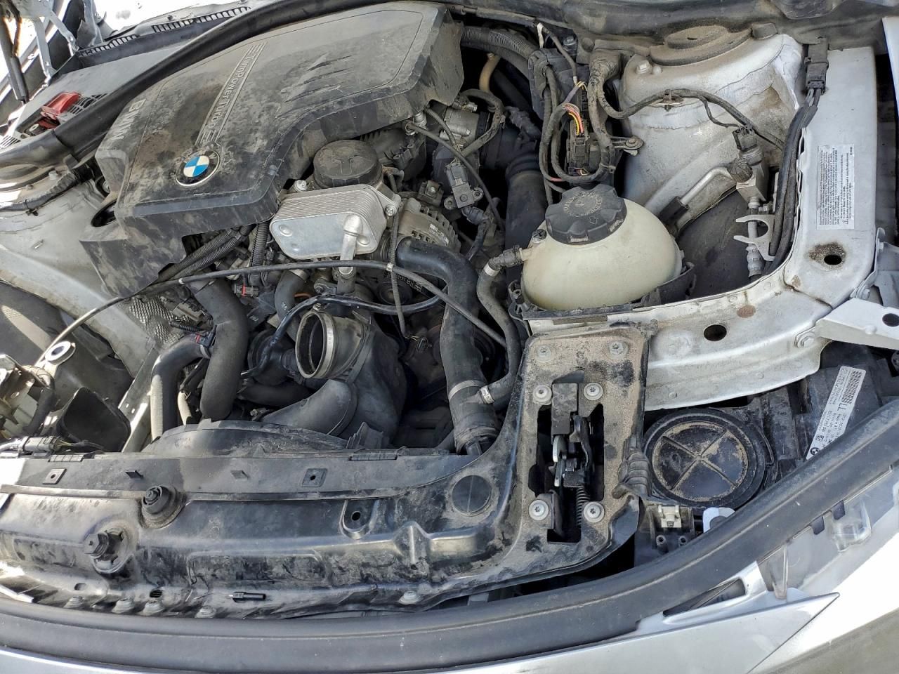 2013 BMW 328 i Sulev