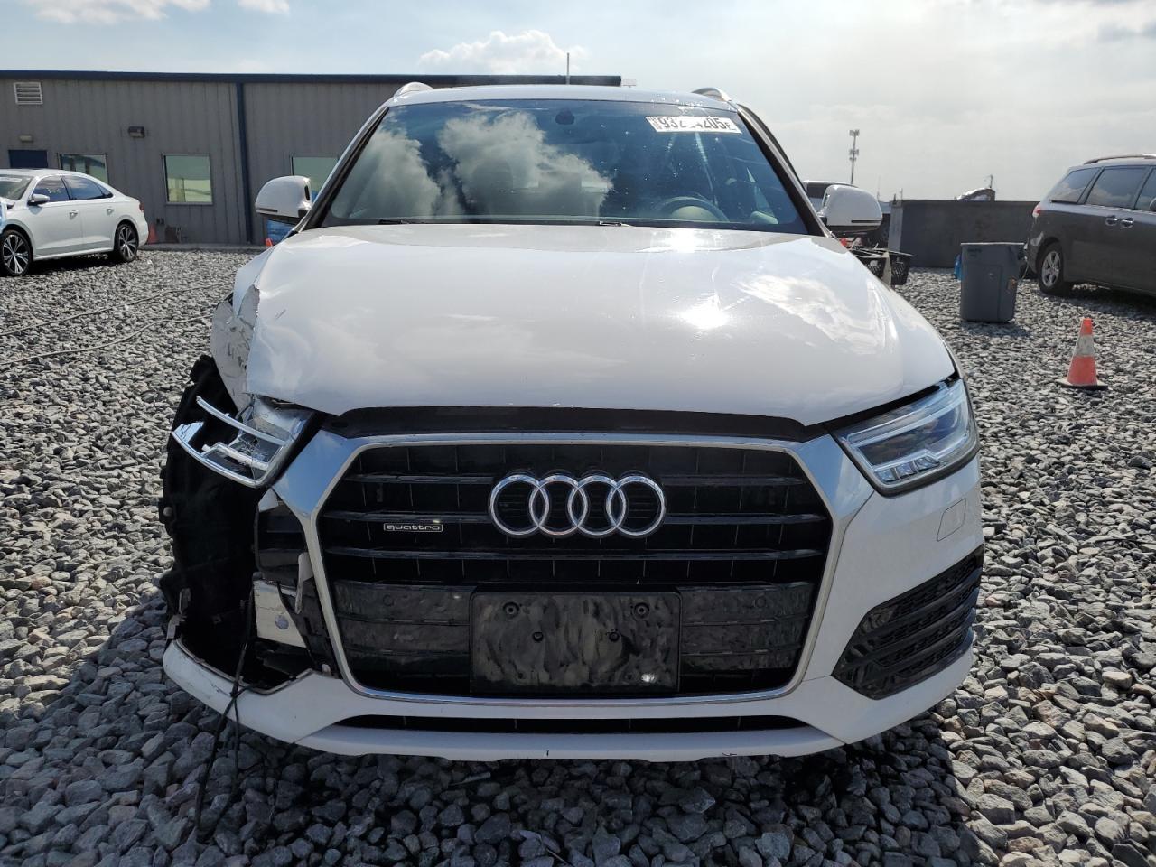 2018 Audi Q3 Premium Plus