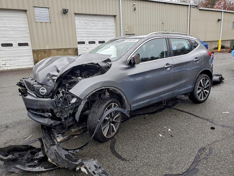 2018 Nissan Rogue Sport s