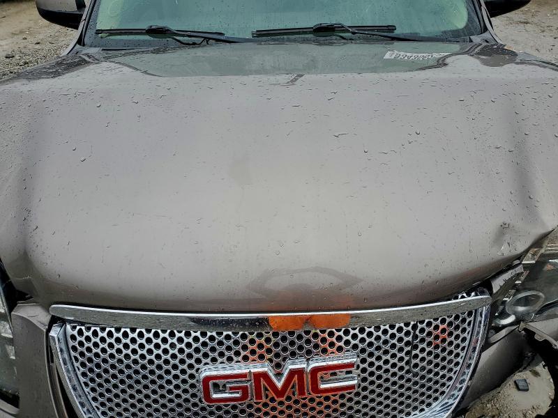 2012 GMC Yukon xl Denali