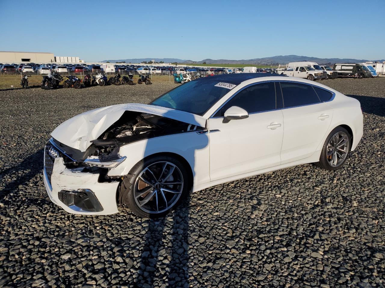 2023 Audi A5 Premium Plus 45