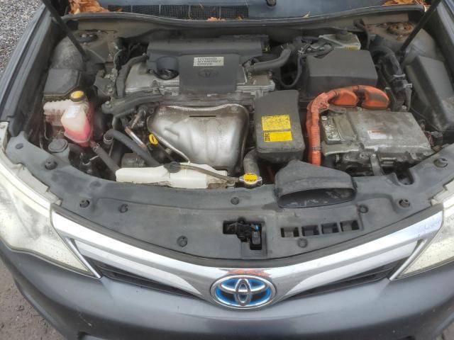 2012 Toyota Camry Hybrid