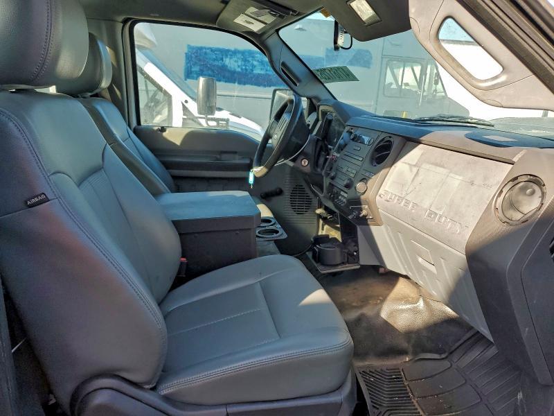 2013 Ford F450 Super Duty
