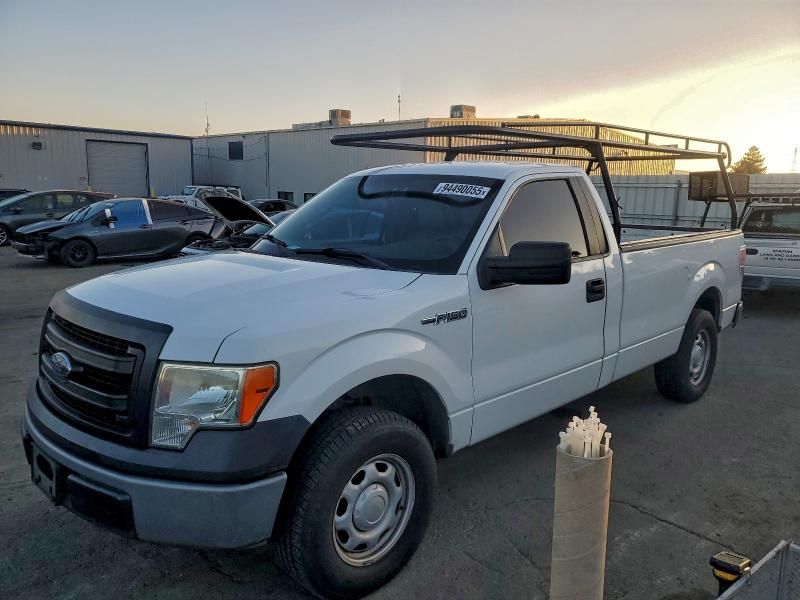 2013 Ford F150