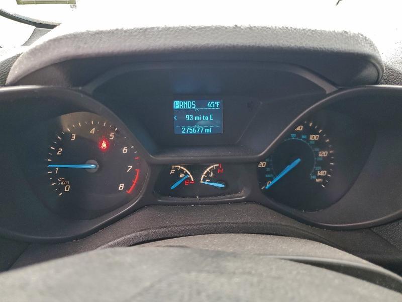 2015 Ford Transit Connect xl