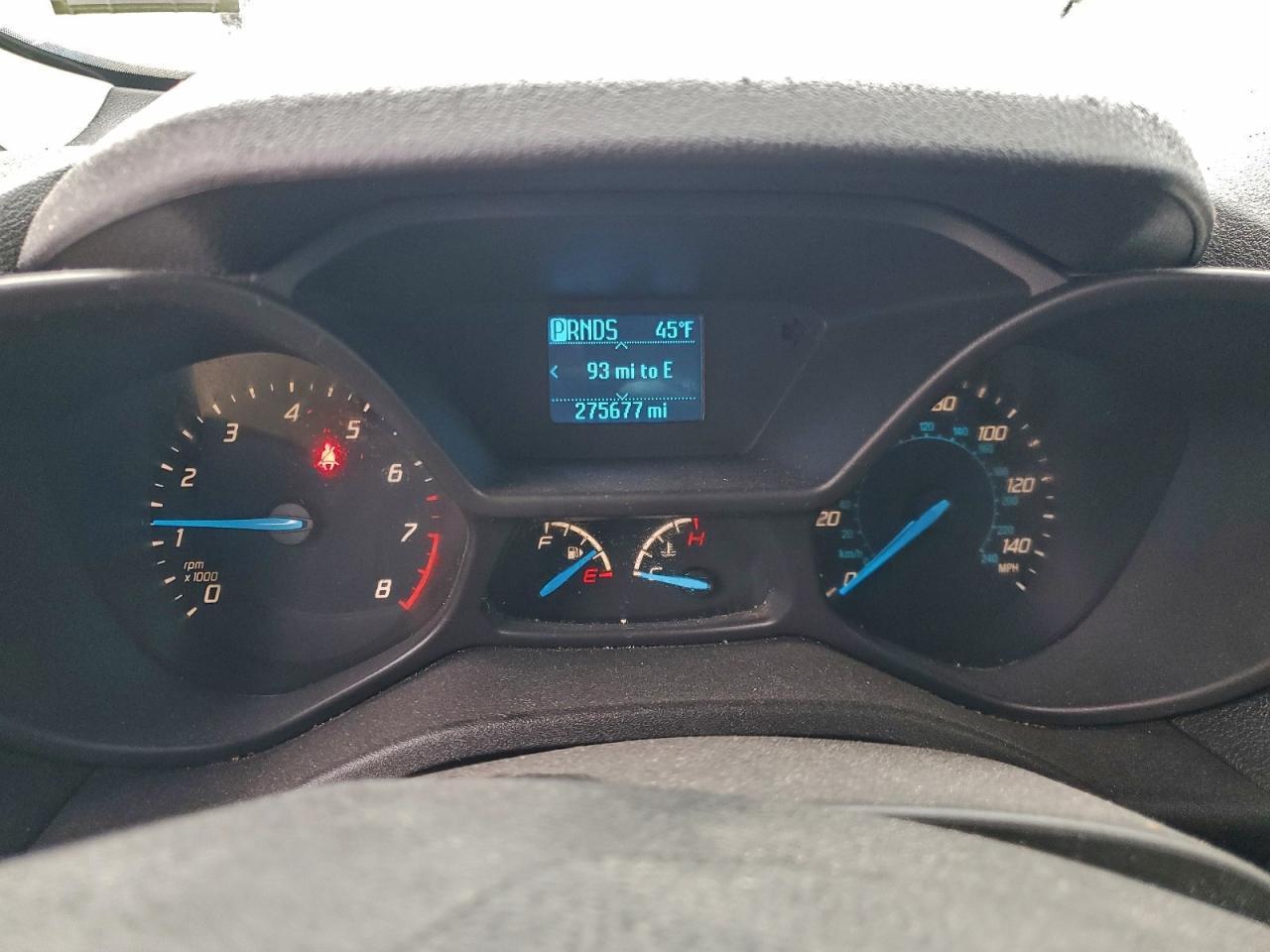 2015 Ford Transit Connect XL
