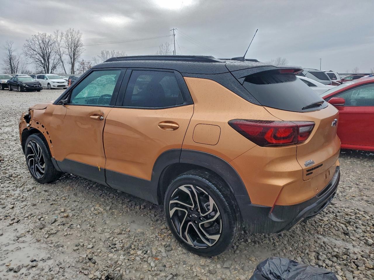 2024 Chevrolet Trailblazer rs
