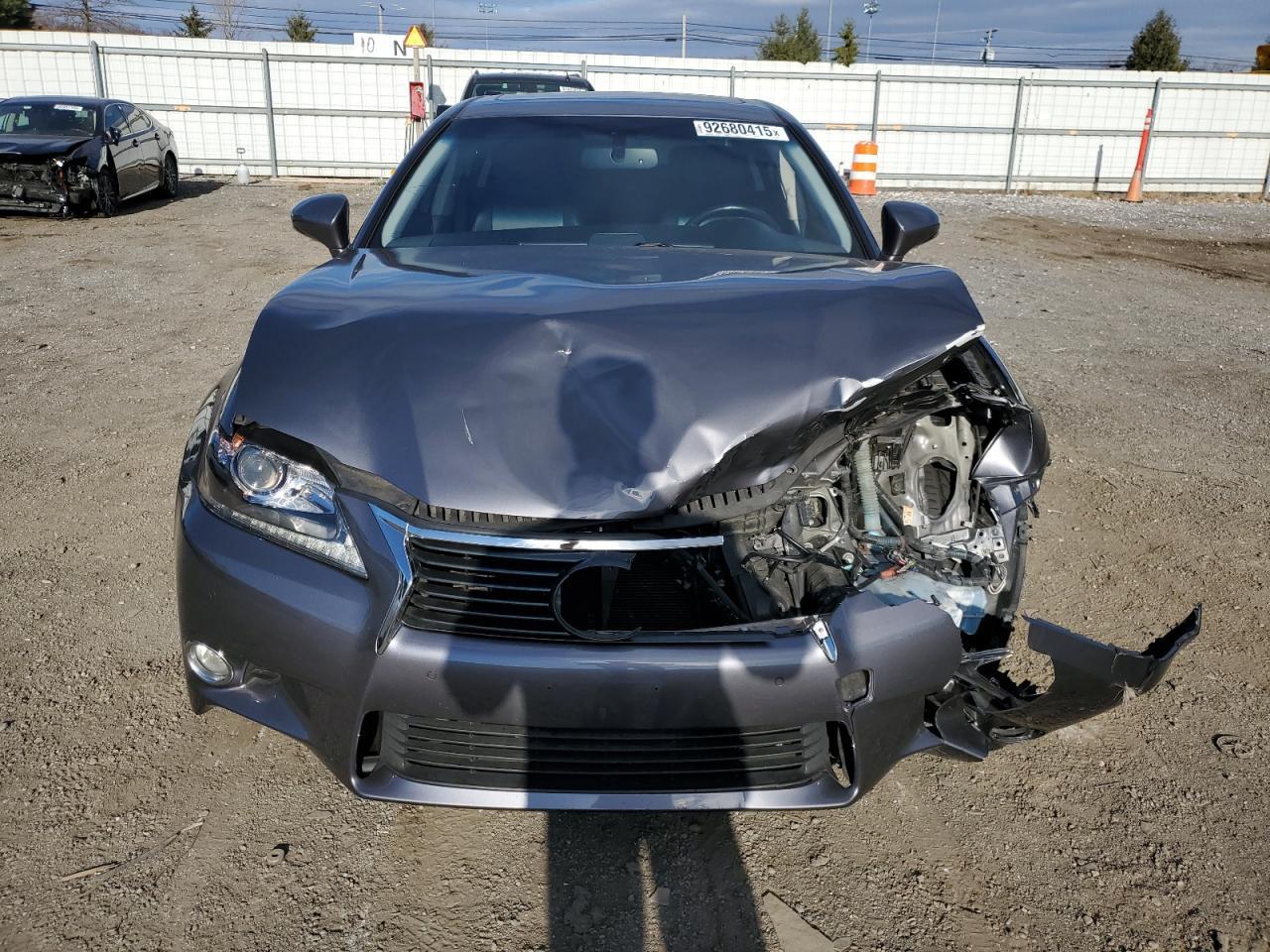 2014 Lexus Gs 350
