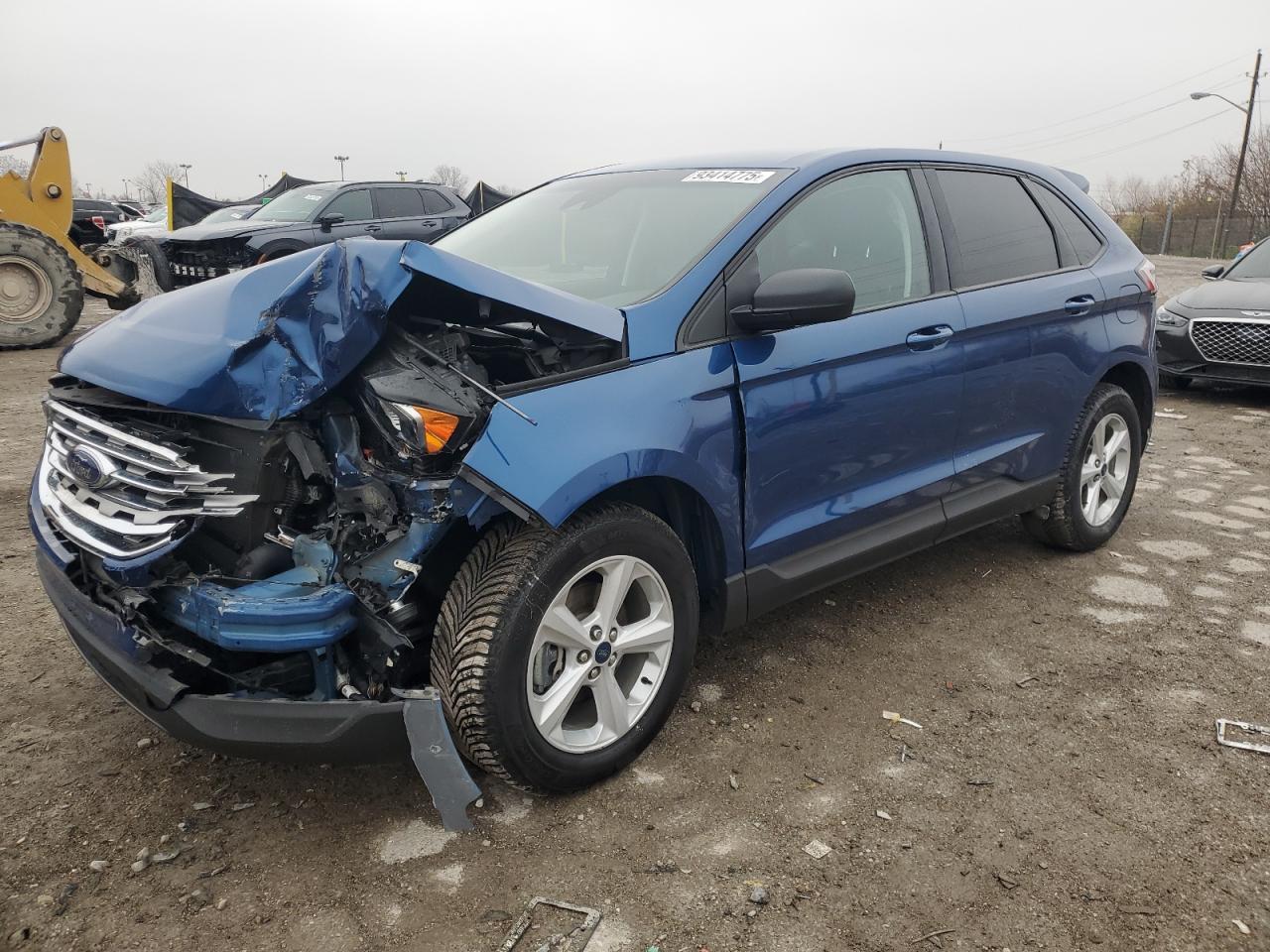 2020 Ford Edge se