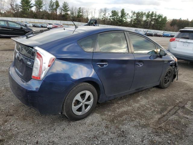 2012 Toyota Prius two