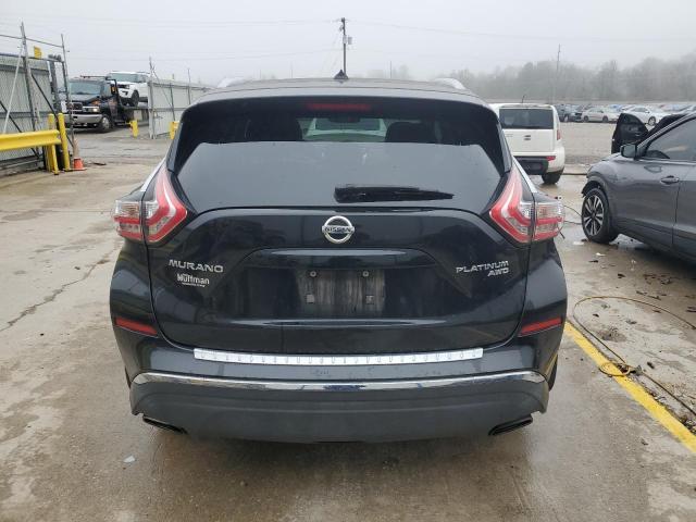 2015 Niss Murano s