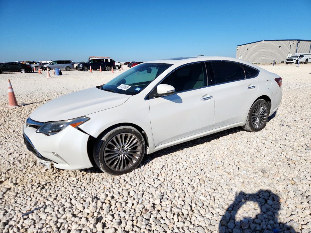 2016 Toyota Avalon xle