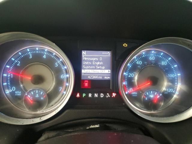 2015 Chrysler Town & Country Touring