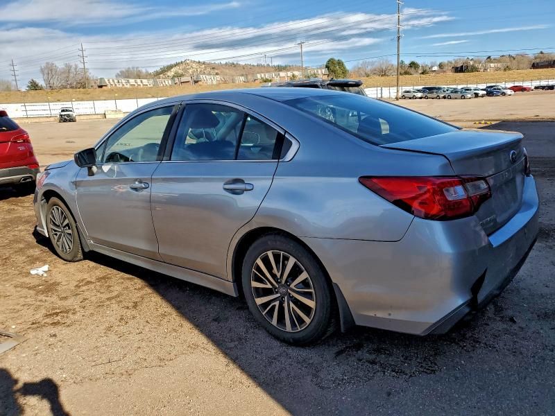 2018 Subaru Legacy 2.5i