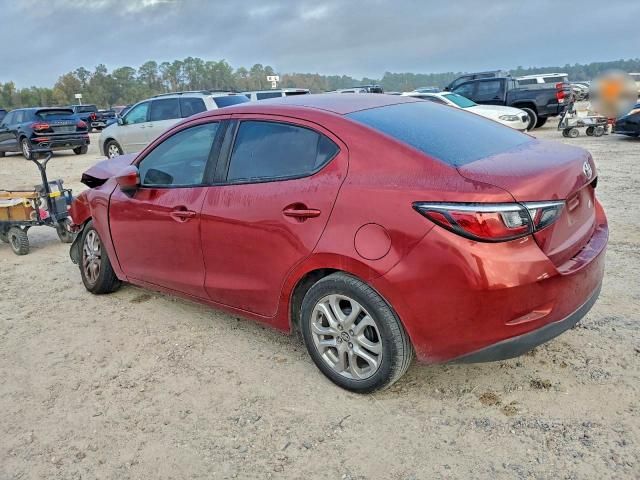 2017 Toyota Yaris ia