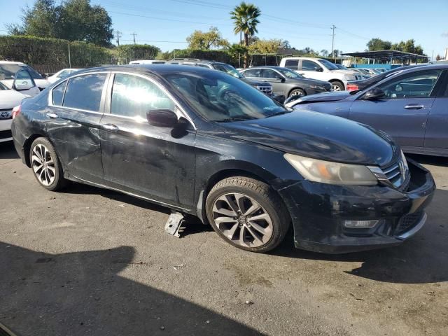 2013 Honda Accord Sport