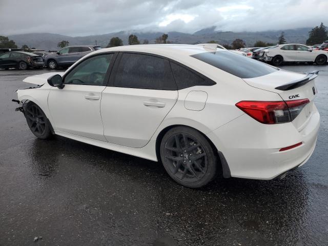 2022 Honda Civic si